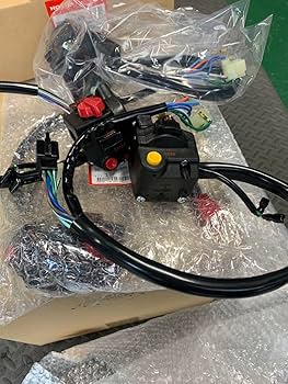 Amazon.co.jp: CBX400F スイッチボックス 左右 セット CBX550F
